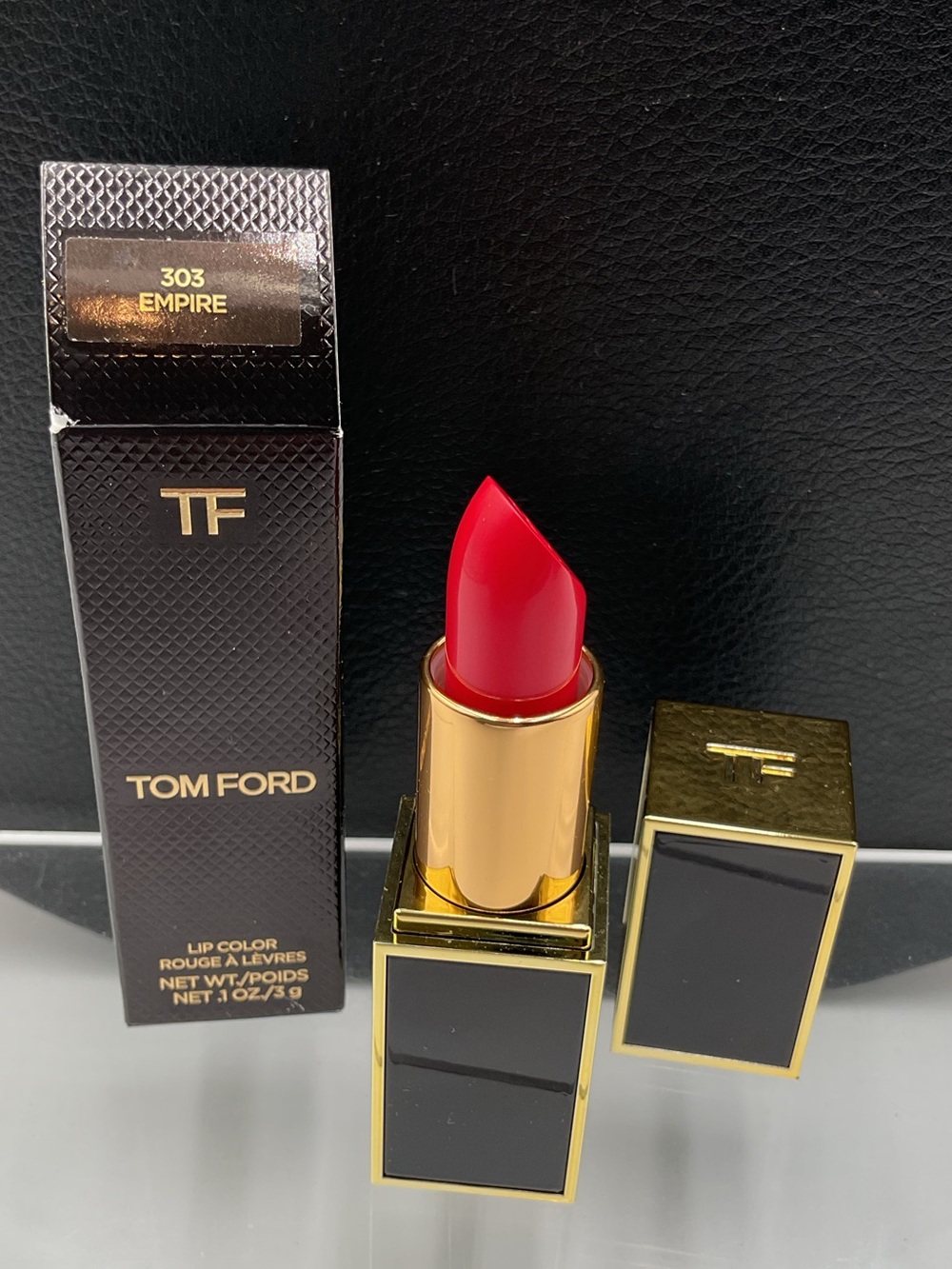 Tom Ford Lip Color in 303 Empire - BNIB, Discontinued & Rare - Picture 9 of 16